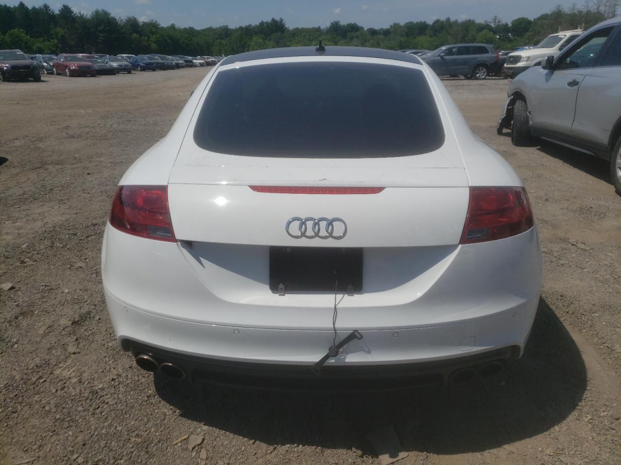 TRUK1AFKXB1016665 2011 Audi Tts Prestige