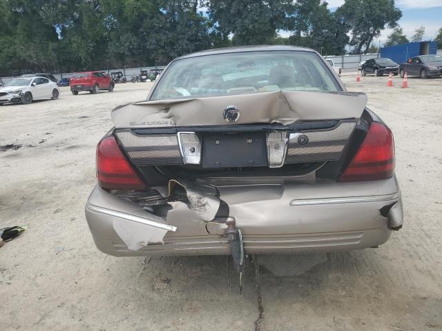 2006 Mercury Grand Marquis Ls VIN: 2MEFM75V26X649206 Lot: 58672604