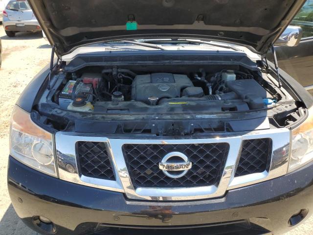 2010 Nissan Armada Platinum VIN: 5N1BA0NF8AN601725 Lot: 55957094