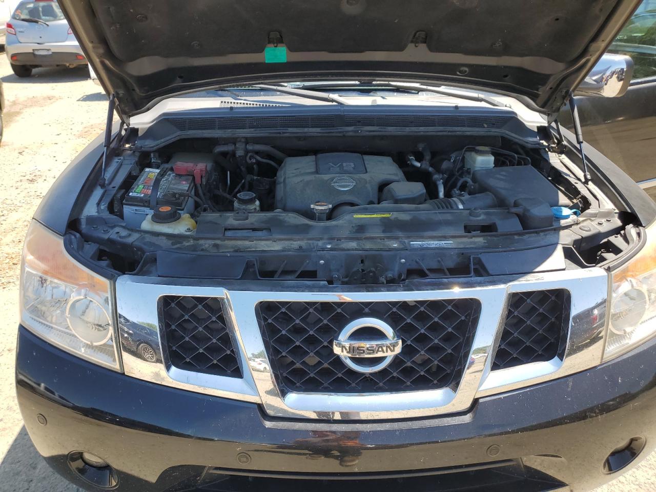 5N1BA0NF8AN601725 2010 Nissan Armada Platinum