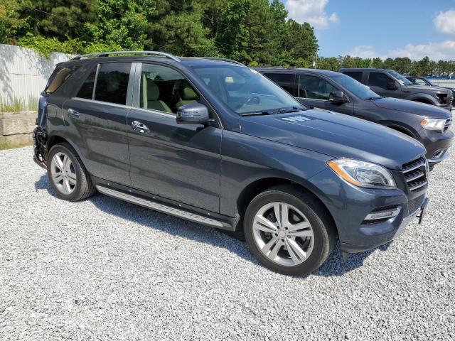 VIN 4JGDA5HB3DA259109 2013 Mercedes-Benz ML-Class, ... no.4