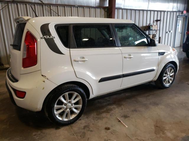 2012 Kia Soul + VIN: KNDJT2A60C7353232 Lot: 59420944