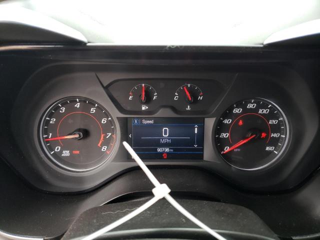 2019 Chevrolet Camaro Ls VIN: 1G1FA1RX0K0112239 Lot: 58284544