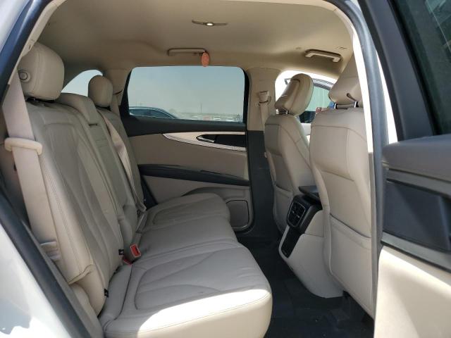 2020 LINCOLN NAUTILUS 2LMPJ6J97LBL25890