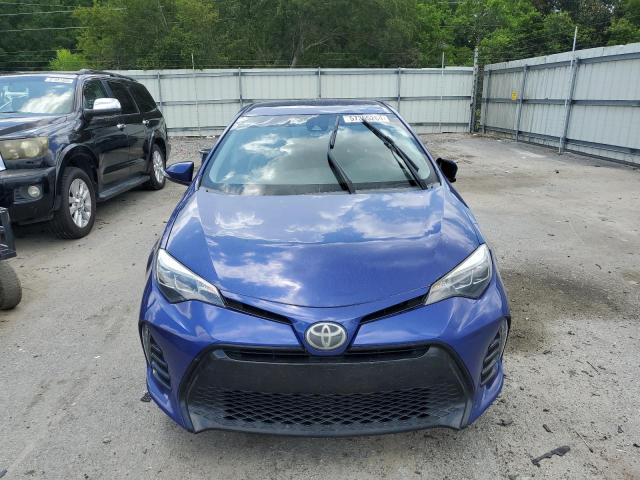 2017 TOYOTA COROLLA L - 2T1BURHE3HC841295