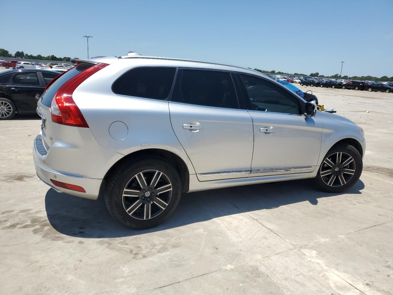 YV440MDK1G2807739 2016 Volvo Xc60 T5 Premier