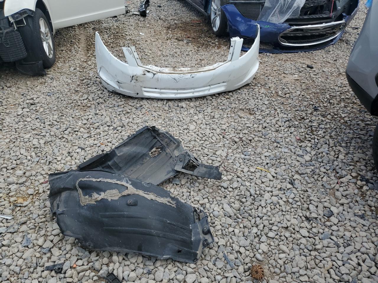 1HGCP26889A090766 2009 Honda Accord Exl