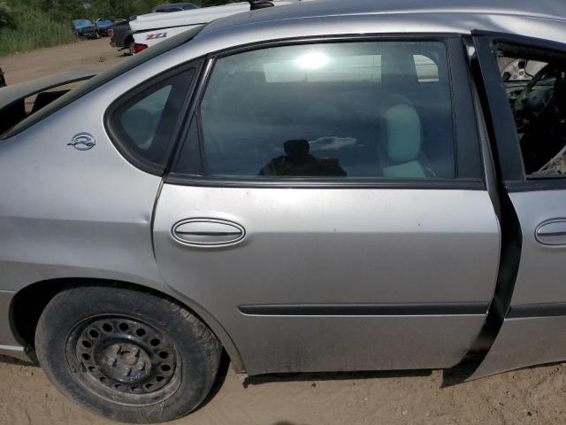 2005 Chevrolet Impala VIN: 2G1WF52E359192163 Lot: 58646294