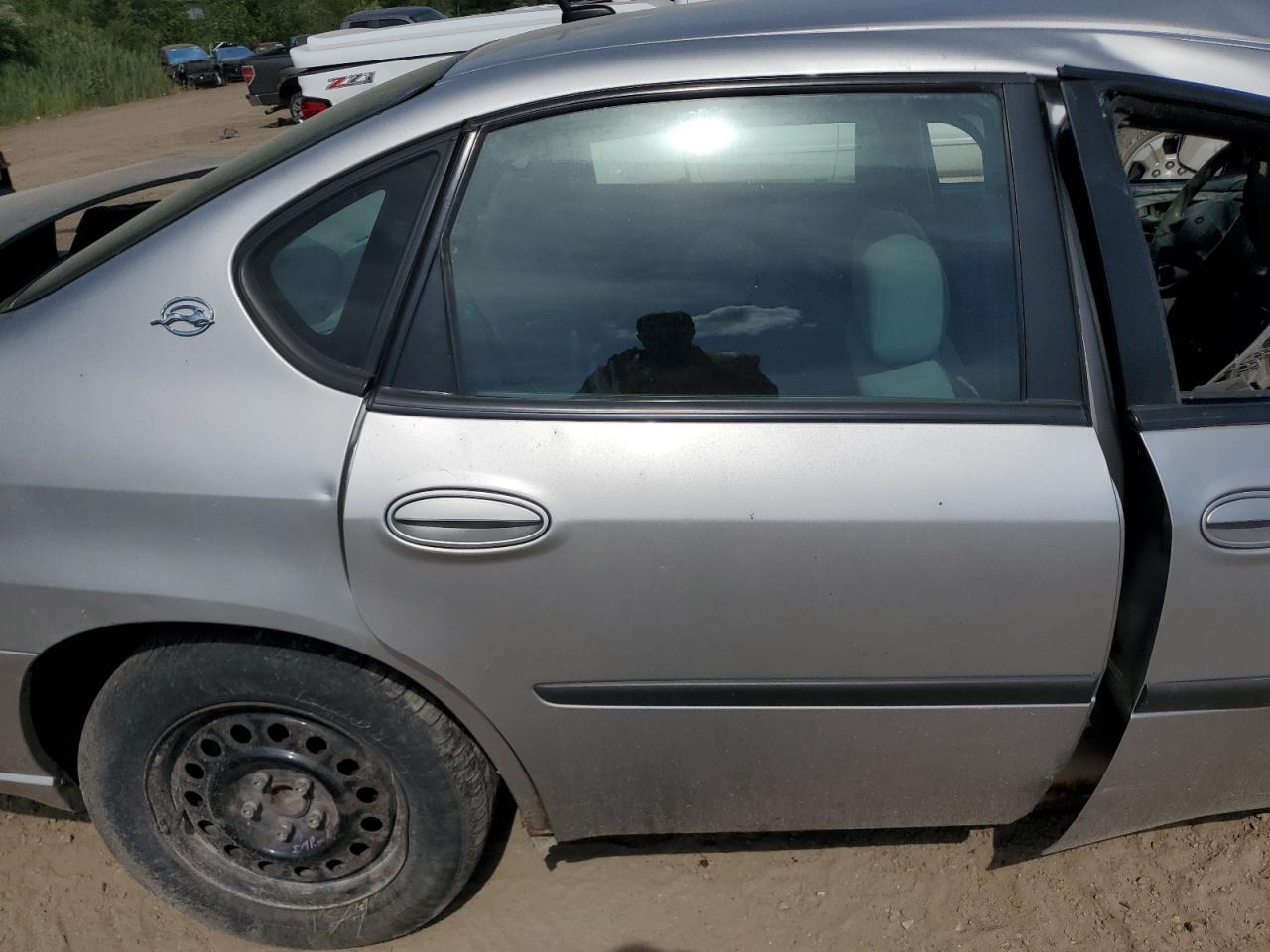 2G1WF52E359192163 2005 Chevrolet Impala