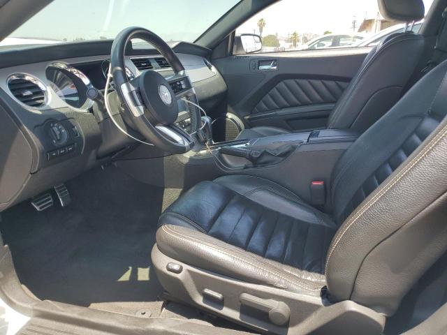 2011 Ford Mustang Gt VIN: 1ZVBP8CF2B5132067 Lot: 58462184