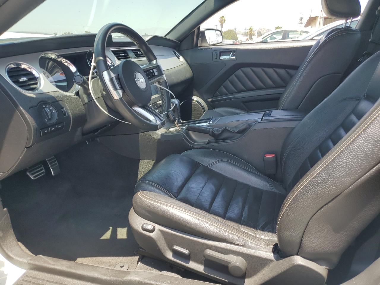 1ZVBP8CF2B5132067 2011 Ford Mustang Gt