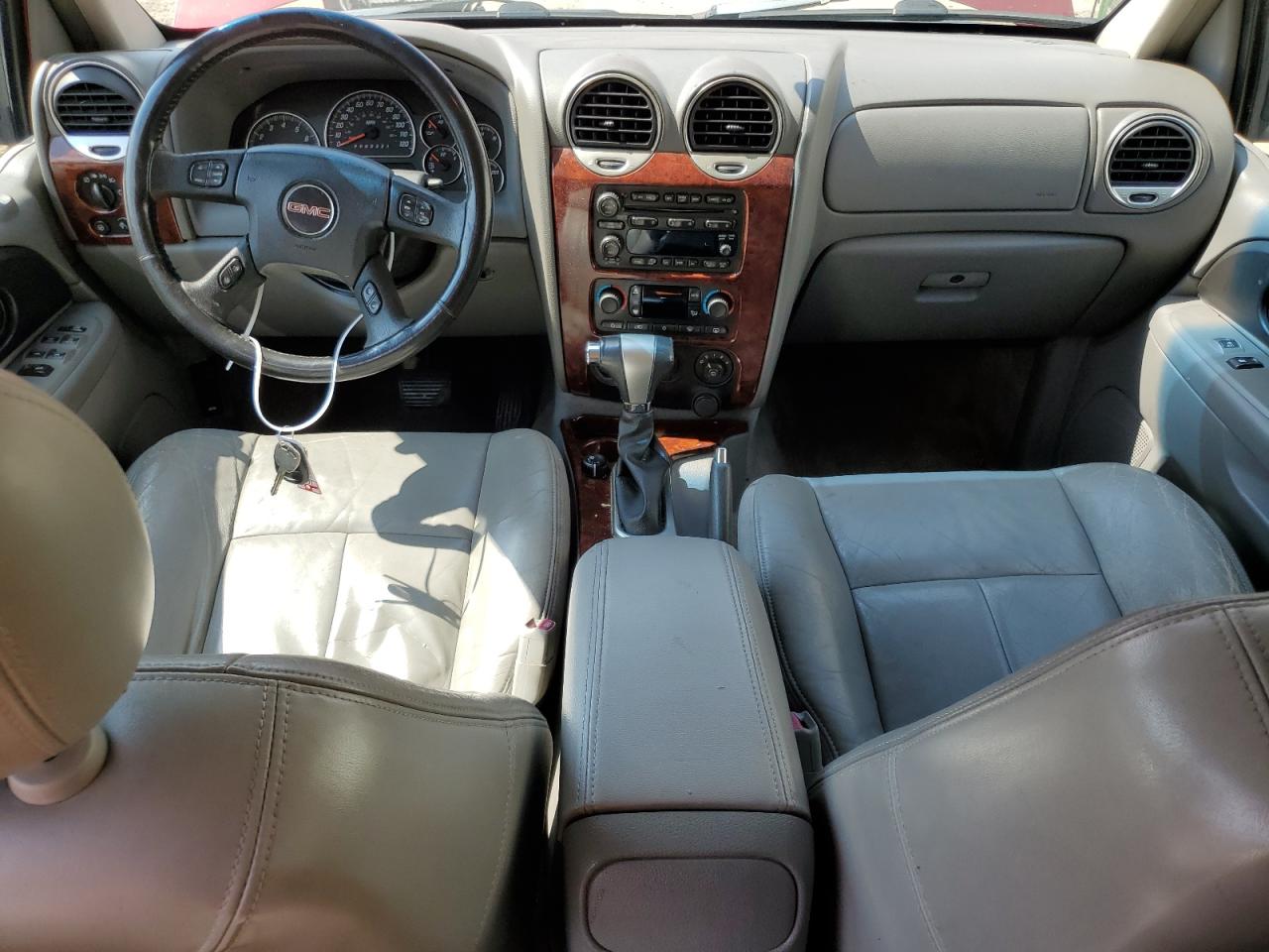 1GKES16S966128200 2006 GMC Envoy Xl