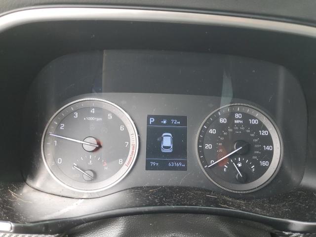 2019 Hyundai Tucson Limited VIN: KM8J33A47KU966013 Lot: 60129154