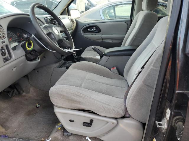 2006 Chevrolet Trailblazer Ls VIN: 1GNDT13S162233076 Lot: 59318814