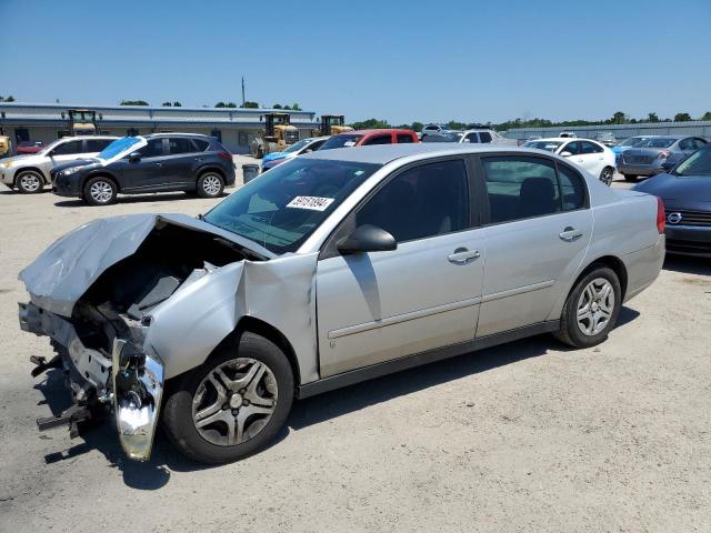 2006 CHEVROLET MALIBU LS 1G1ZS51F16F296615  59151894