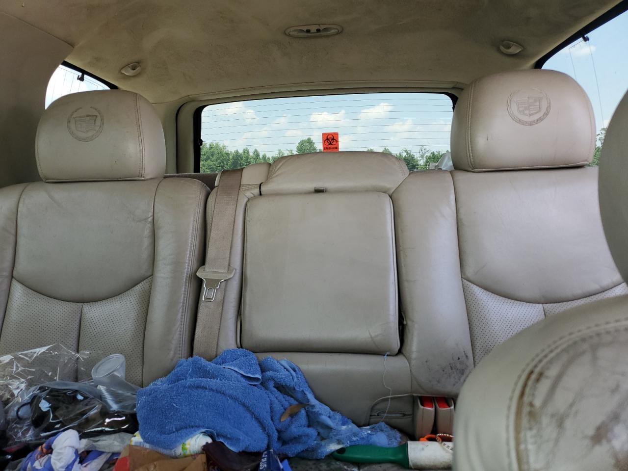 1GYEK63N15R257028 2005 Cadillac Escalade Luxury