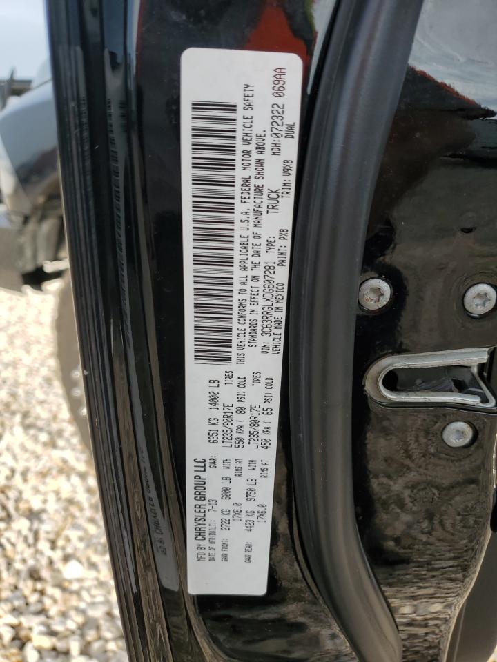 3C63RRGLXDG607281 2013 Ram 3500 St