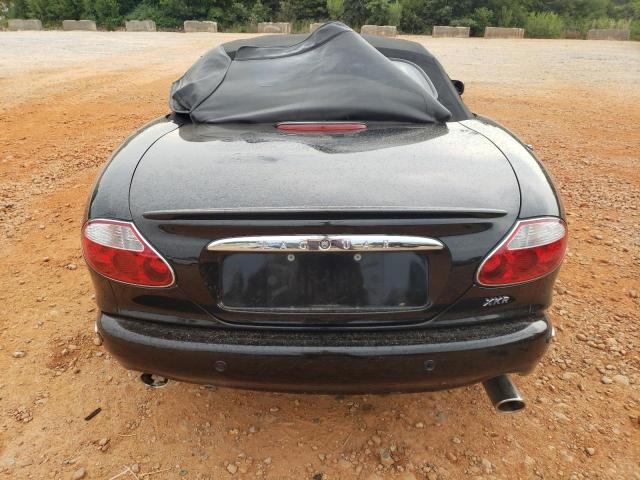 2001 Jaguar Xkr VIN: SAJDA42B31PA11091 Lot: 60942824