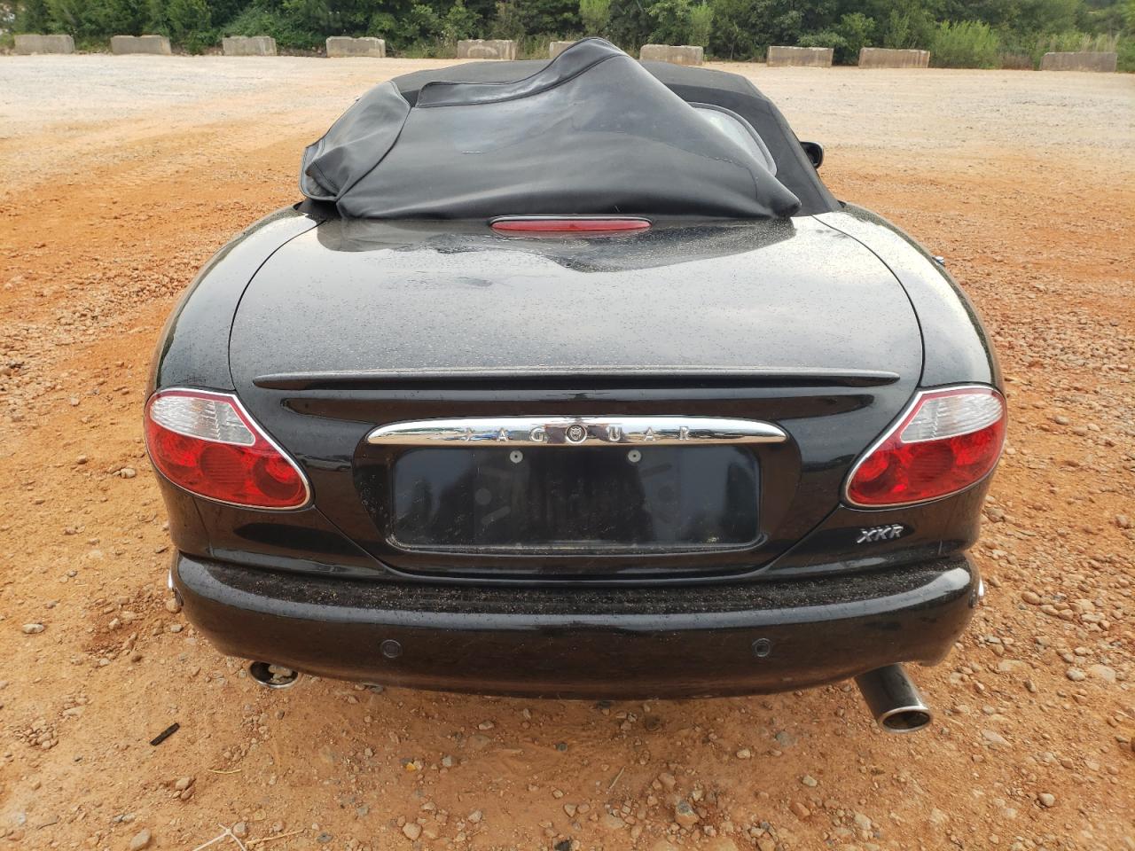 SAJDA42B31PA11091 2001 Jaguar Xkr