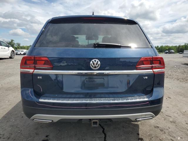 2019 Volkswagen Atlas Se VIN: 1V2WR2CA0KC595884 Lot: 60631284