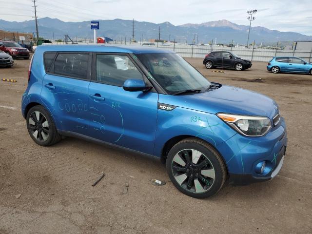 2019 KIA SOUL + - KNDJP3A5XK7649763