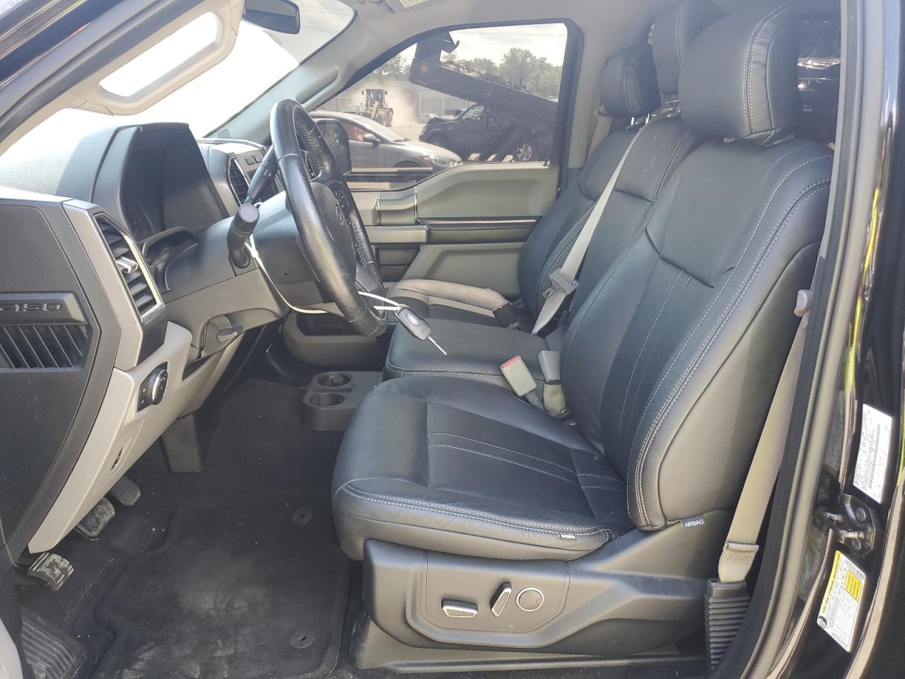 1FTEW1EF0GFB22100 2016 Ford F150 Supercrew