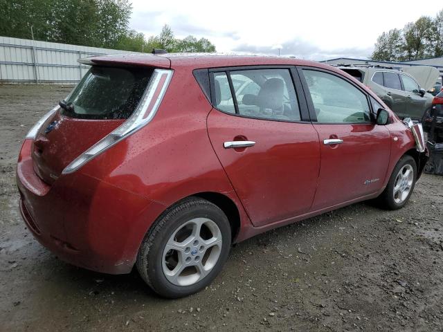 2011 Nissan Leaf Sv VIN: JN1AZ0CP9BT000991 Lot: 57662034