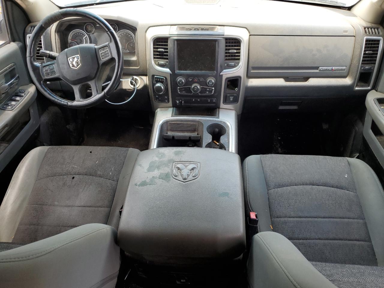 1C6RR7LT7GS113607 2016 Ram 1500 Slt