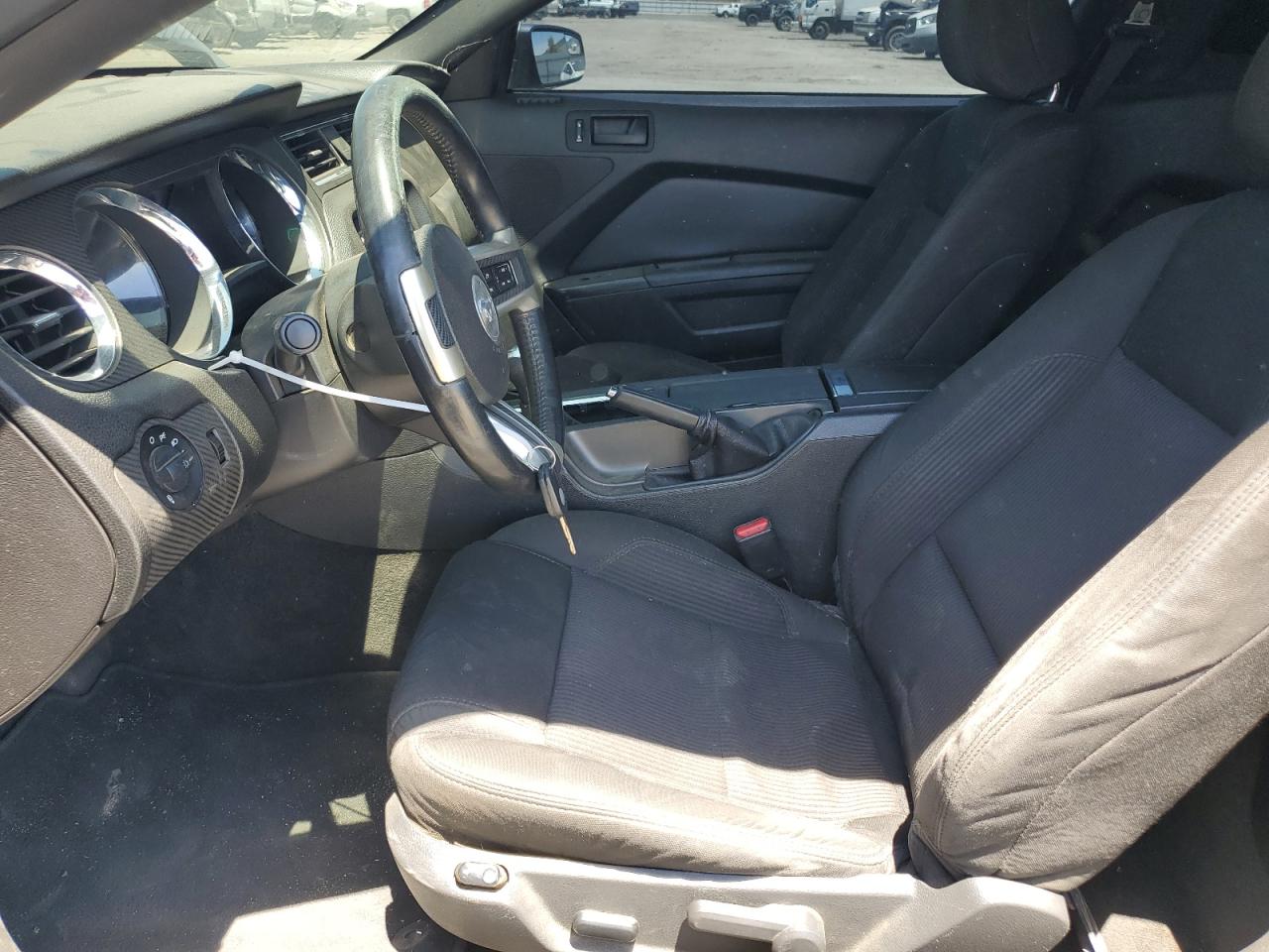 1ZVBP8CF4D5236319 2013 Ford Mustang Gt