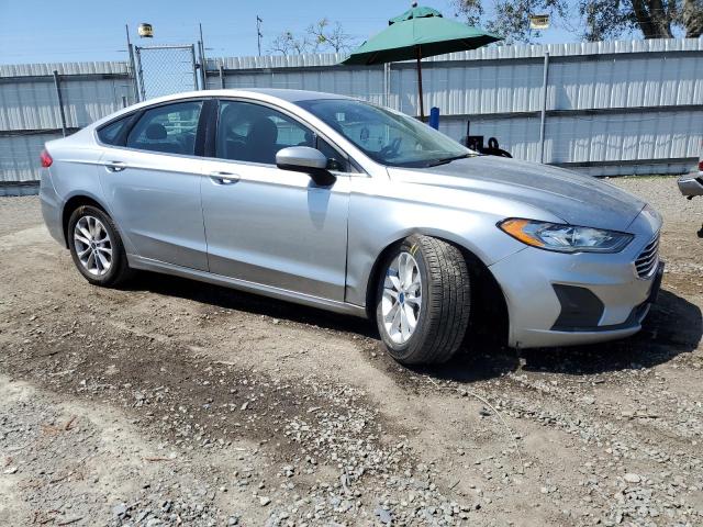 VIN 3FA6P0HD7LR113791 2020 Ford Fusion, SE no.4