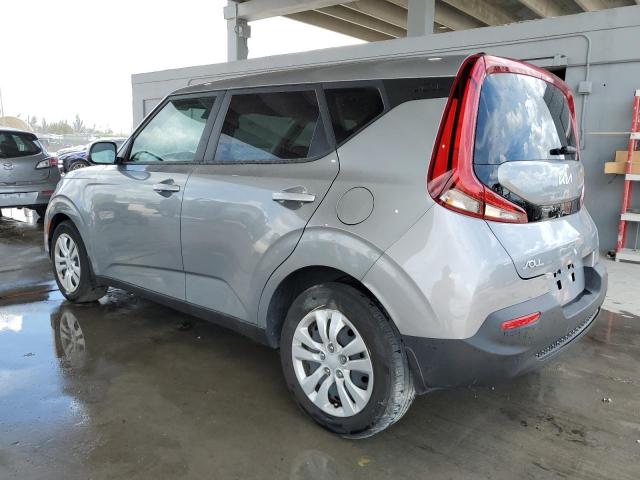 2022 Kia Soul Lx VIN: KNDJ23AU2N7823674 Lot: 58403044