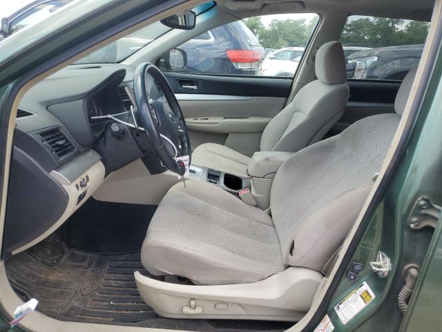 2013 Subaru Outback 2.5I Premium VIN: 4S4BRBGC8D3212011 Lot: 58720064