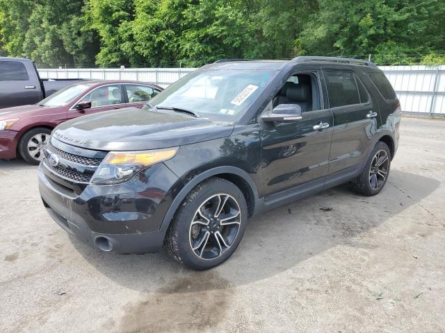 2013 Ford Explorer Sport VIN: 1FM5K8GT7DGC56904 Lot: 58252314