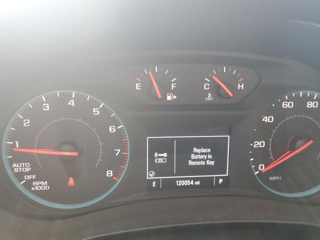 2020 CHEVROLET MALIBU LT - 1G1ZD5ST2LF113801