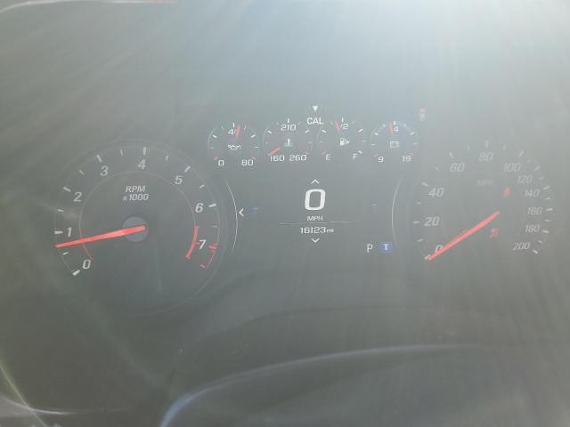 2022 Chevrolet Camaro Lt1 VIN: 1G1FF3D78N0128486 Lot: 58204184