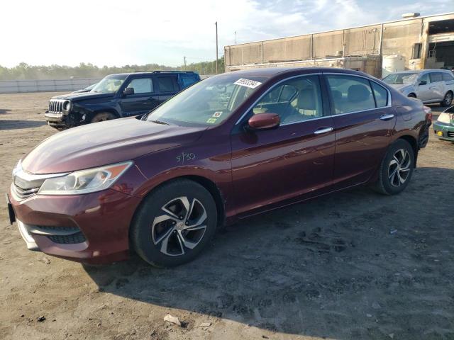 1HGCR2F33HA171557 2017 HONDA ACCORD - Image 1