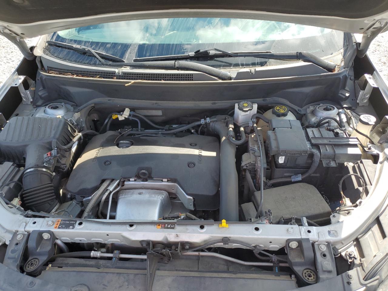 2GNAXPEXXK6230239 2019 Chevrolet Equinox Premier