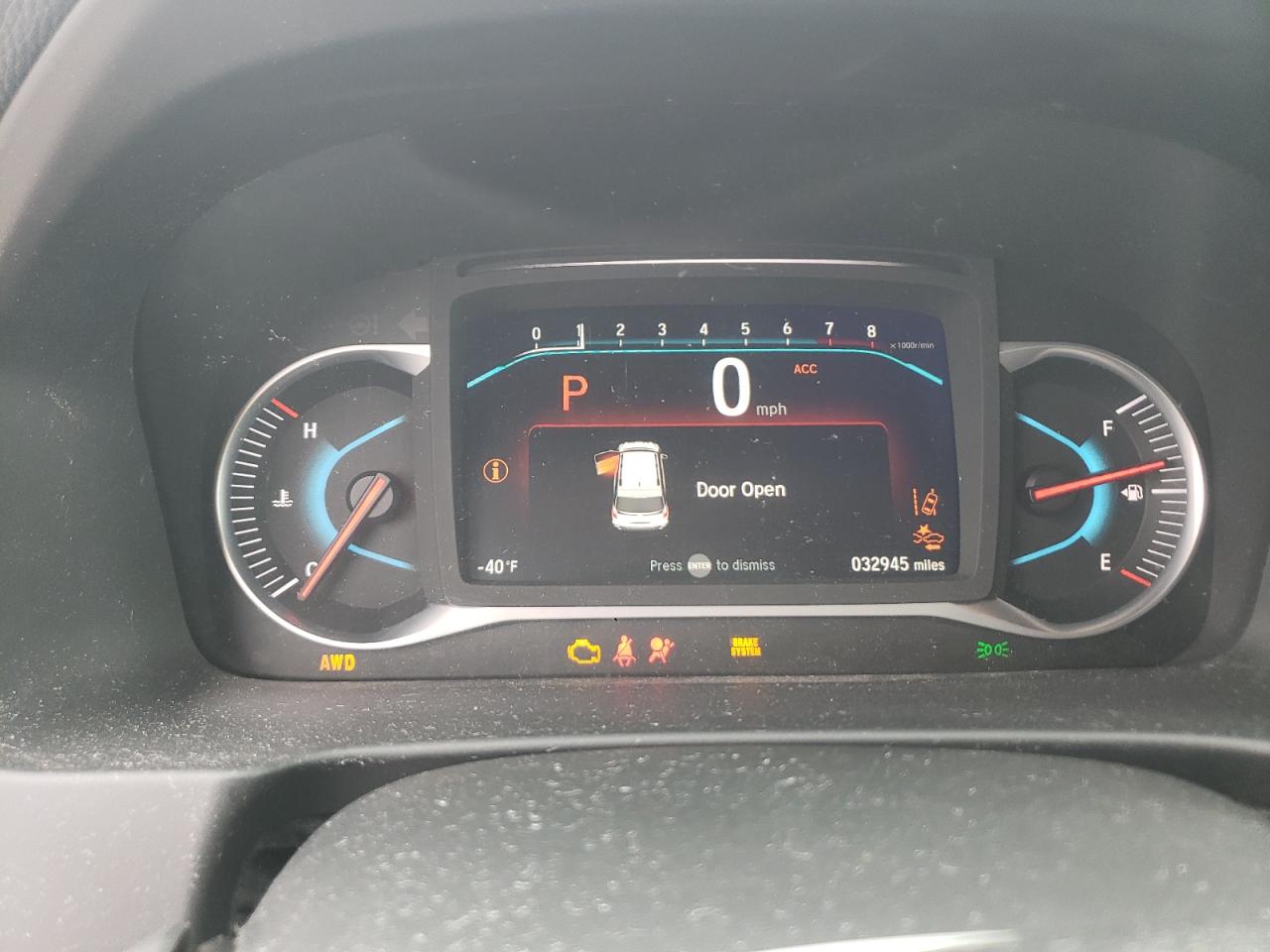 5FNYF6H58LB015730 2020 Honda Pilot Exl