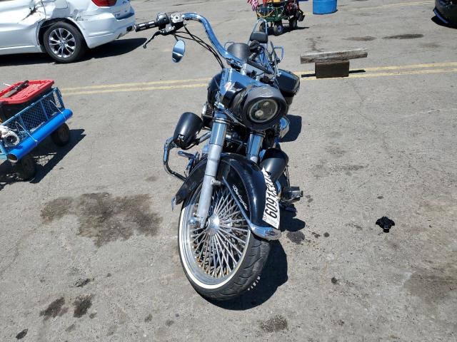 2009 HARLEY-DAVIDSON FLSTN 1HD1JD5109Y053398
