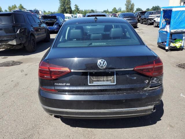 2017 Volkswagen Passat Se VIN: 1VWGT7A36HC042140 Lot: 56228054
