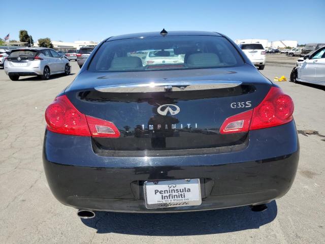 2008 Infiniti G35 VIN: JNKBV61E78M224182 Lot: 60665264