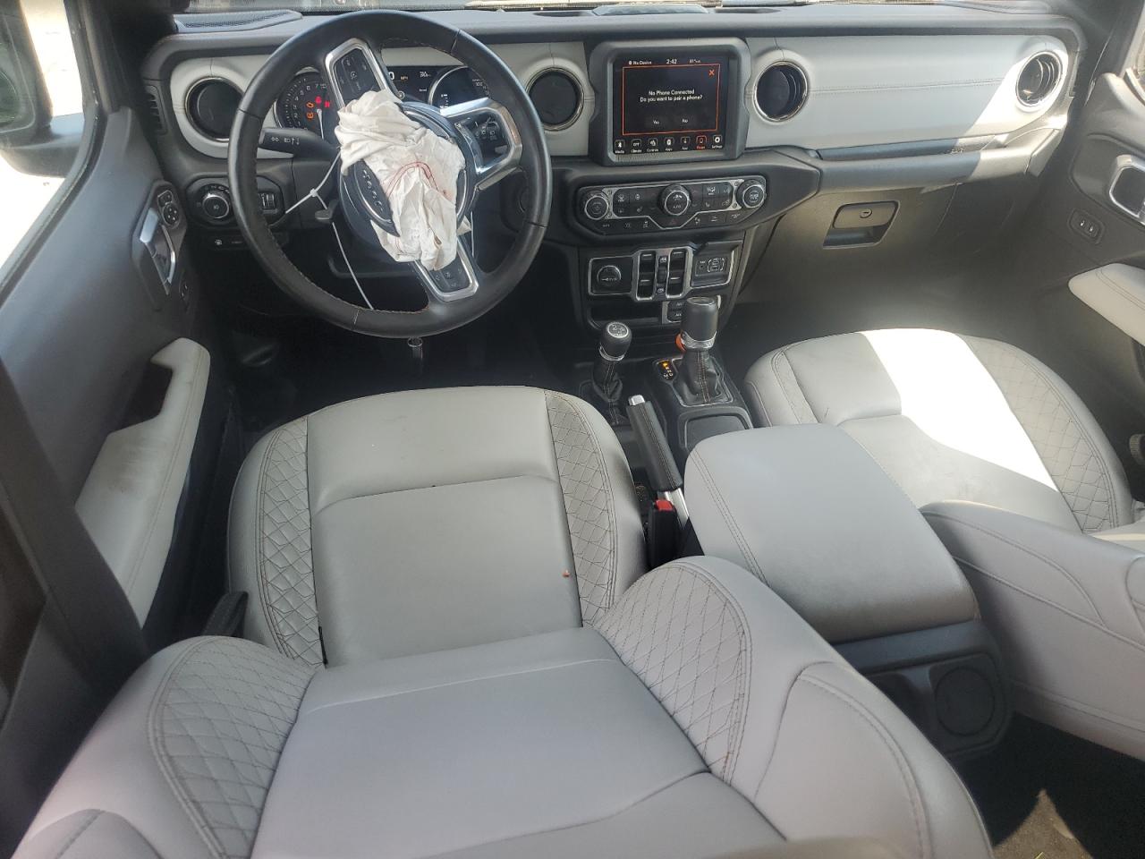 1C4JJXP64NW216152 2022 Jeep Wrangler Unlimited Sahara 4Xe