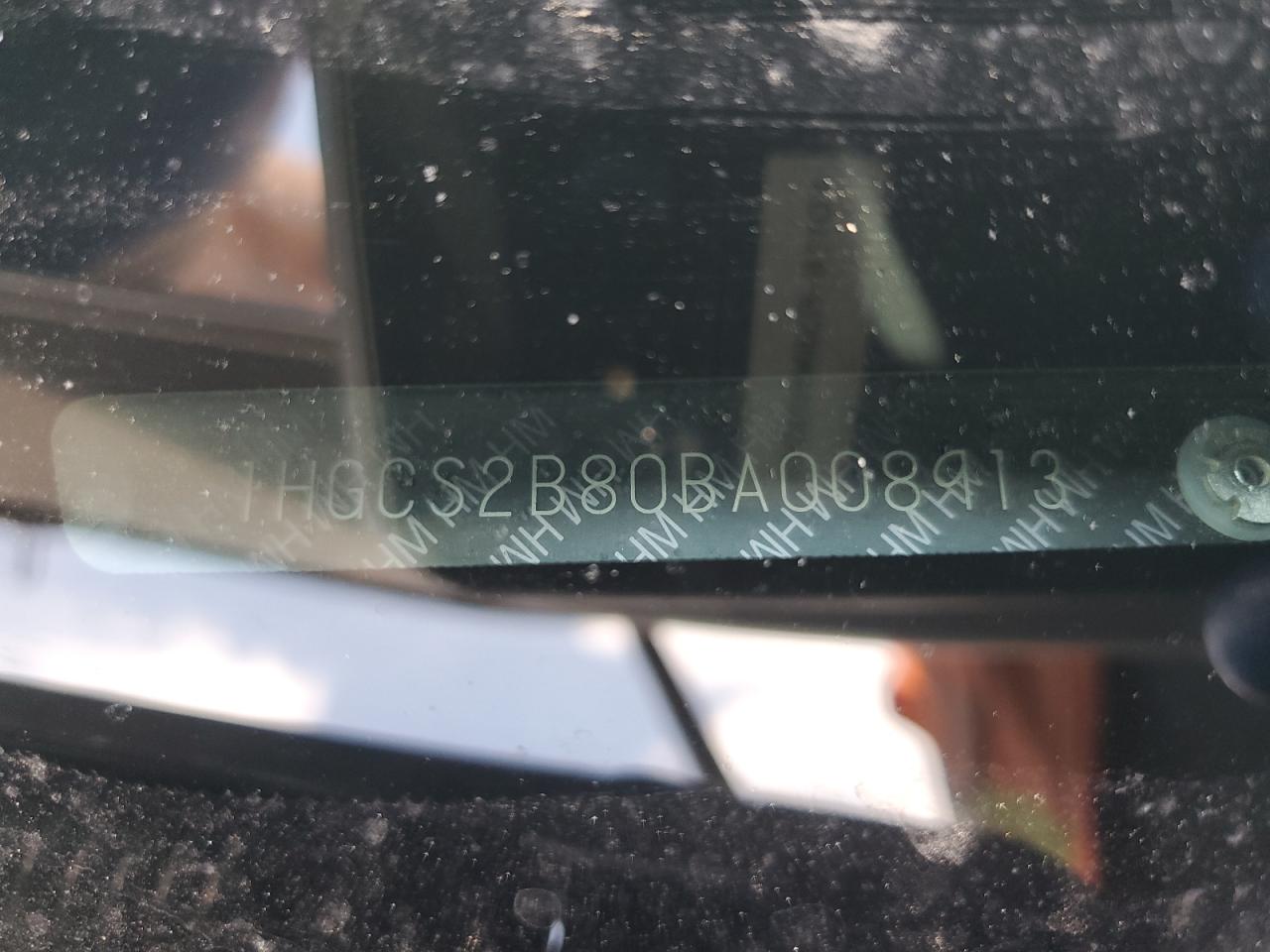 1HGCS2B80BA008913 2011 Honda Accord Exl 1HGCS2B80BA008913 2011 Honda Accord Exl
