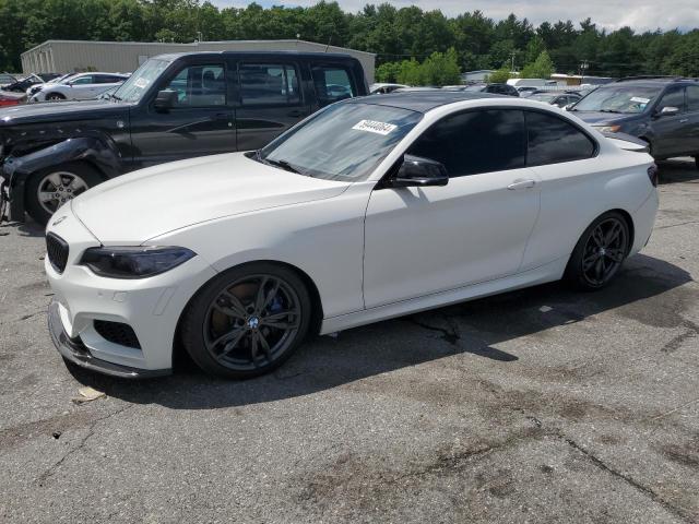 VIN WBA1J9C57GV371759 2016 BMW 2 Series, M235XI no.1