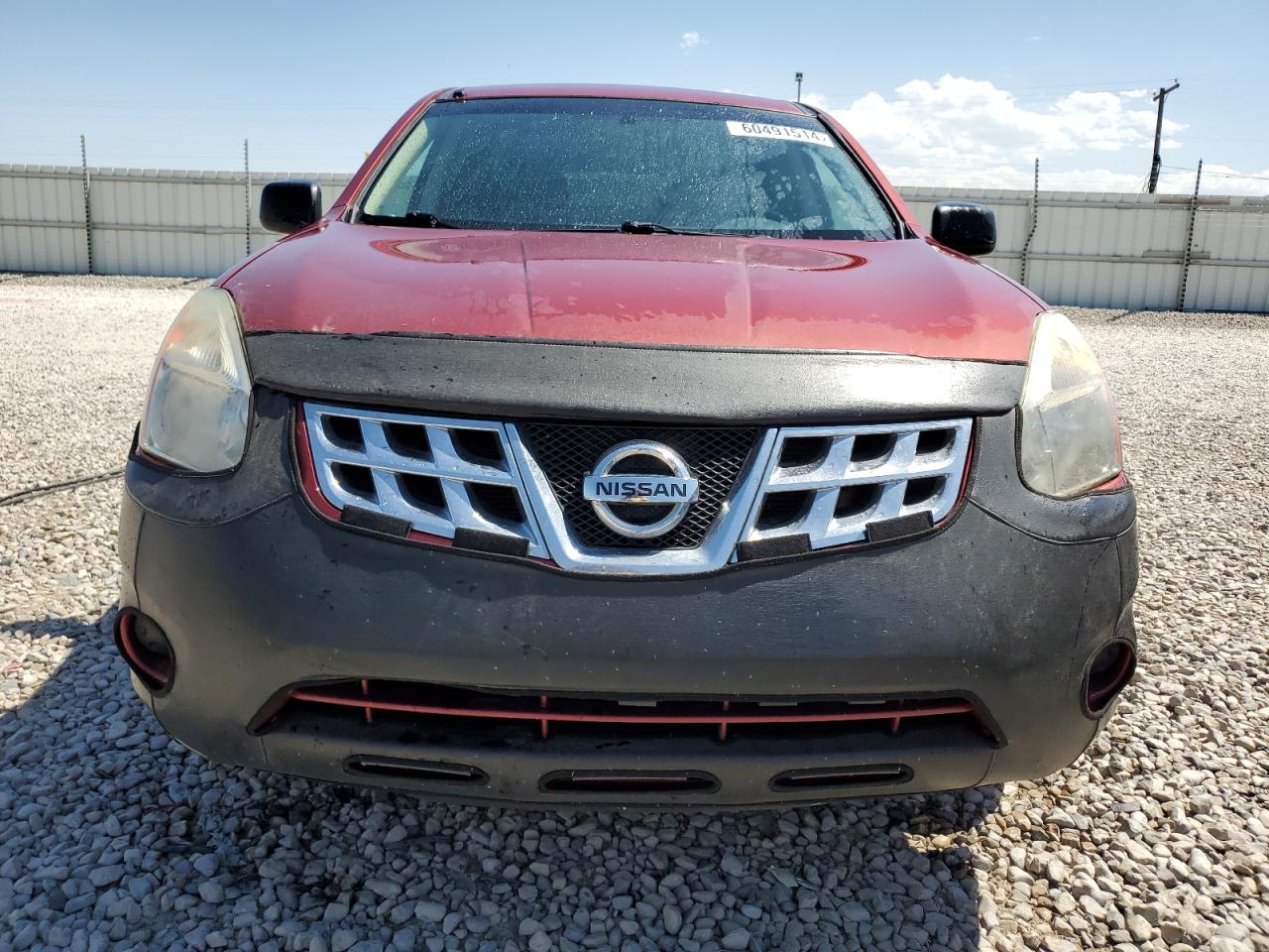 2013 Nissan Rogue S vin: JN8AS5MT3DW042556