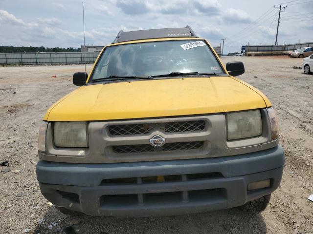 2000 Nissan Xterra Xe VIN: 5N1ED28Y7YC525417 Lot: 58894894