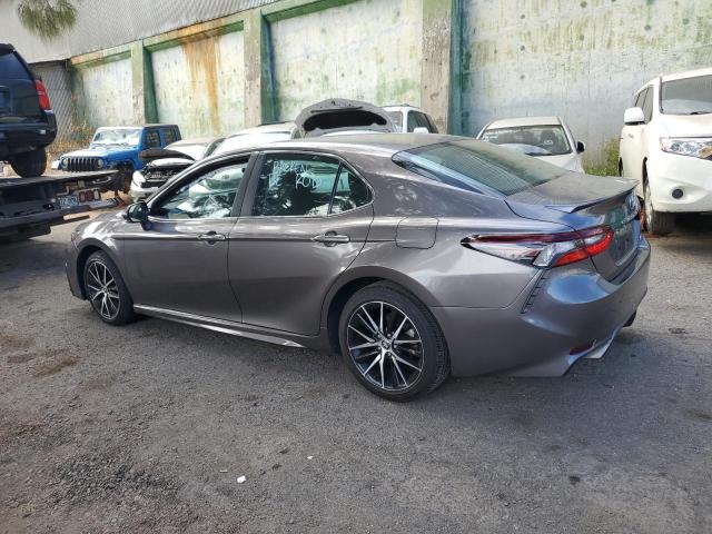 Vin: 4t1g11ak1pu122818, lot: 58982624, toyota camry se night shade 20232