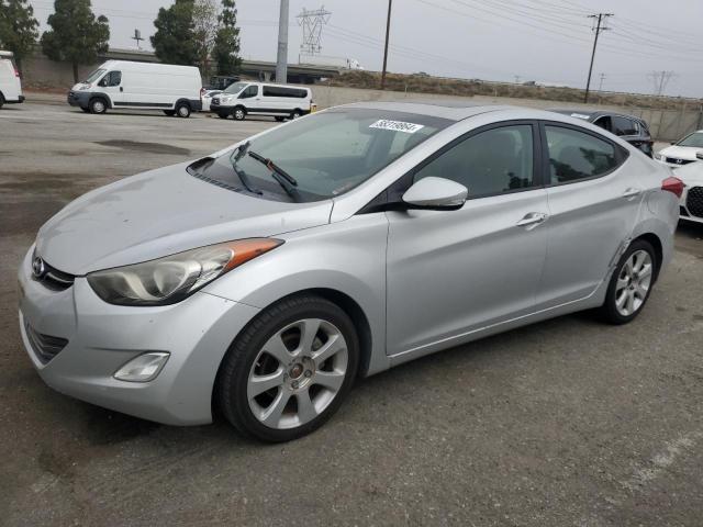 2012 Hyundai Elantra Gls VIN: KMHDH4AE8CU414244 Lot: 58319864