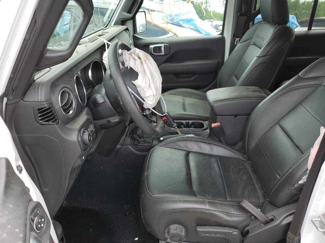 1C4JJXP69NW170236 2022 Jeep Wrangler Unlimited Sahara 4Xe