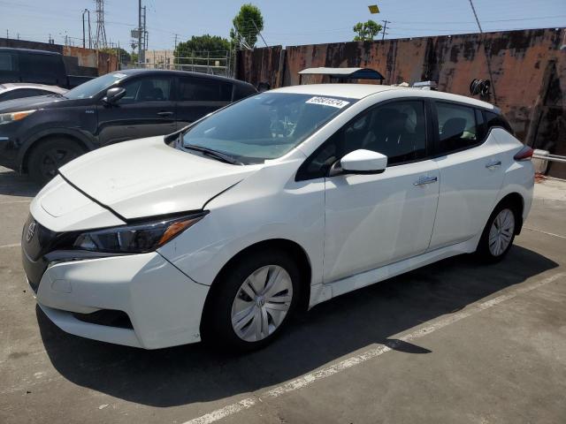 2023 Nissan Leaf S VIN: 1N4AZ1BV9PC557156 Lot: 59501574